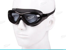 Swimming Goggles with Prescription Anti-Fog UV Protection Goggles -2.0 to -9.0 for Men and Women