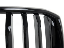 Gloss Black Front Kidney Grille Grill for BMW X5 G05 2018-2021