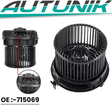 Heater Blower Motor Fan For Toyota Aygo Fiat Punto Peugeot 107 Bipper Citroen C1