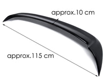 Glossy Black Rear Roof Spoiler Wing For VW Golf 6 MK6 R20 GTI 10-13