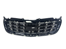 Glossy Black Front Grille Grill for Mercedes Benz S W222 Sedan 13-20 w/ ACC fg184