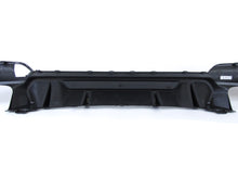 Glossy Black Rear Diffuser for BMW X3 G01 Sport Bumper 18-21
