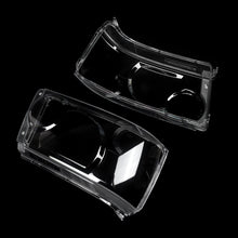 2x Headlight HeadLamp Lens Cover Shell For Land Range Rover Sport L320 2005-2009