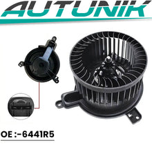 Heater Blower Fan Motor For Citroen Berlingo Dispatch Peugeot Expert 6441.r5