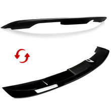 Rear Spoiler Wing Gloss Black For Ford Mustang 2015-2022