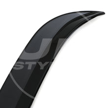 Rear Tailgate Spoiler Boot Wing Gloss Black For VW Tiguan MK2 17-22