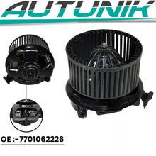 For Nissan Micra Mk3 Micra C K12 Note E11 Nv200 Clio Mk3 Heater Blower Motor Fan