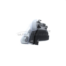 Headlights for VW Polo Mk5 6R 2009-2015 Twin Reflector Headlamps