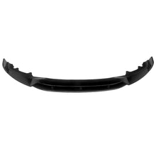 Front Splitter Spoiler Lip Kit Glossy Black For BMW X5 F15 2013-2018