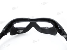 Swimming Goggles with Prescription Anti-Fog UV Protection Goggles -2.0 to -9.0 for Men and Women