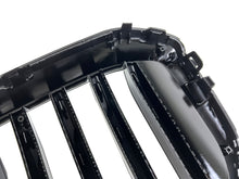Gloss Black Front Kidney Grille Grill for BMW X5 G05 2018-2021