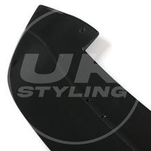 Gloss Black Rear Spoiler Boot Roof Wing Lip for VW GOLF IV MK4 1997-2003