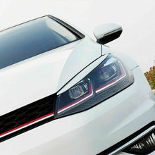 Full LED Projector Headlights For 2014-17 Volkswagen Golf MK7 w/Sequential