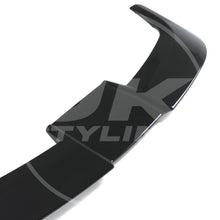 Rear Spoiler Wing Gloss Black Lip For Vauxhall Astra K 2016-2021