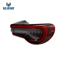 LED Rear Tail Lights for Toyota 86 GT 86 Subaru BRZ Scion FR-S 2012-2020