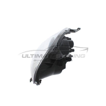 Headlights for Toyota Aygo 2005-2015 Black Inner Headlamps