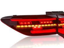 LED Tail Lights Sequential For 2021-2024 VW Golf 8 MK8