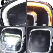 LED Headlights For 2017-2020 Mini Cooper Countryman F60 W/Startup Animation