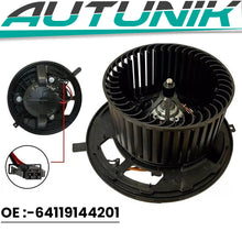 Heater Blower Motor Fan For Bmw 3 Series E90 E91 E92 E82 E88 E84 Z4 E89 F25 F26