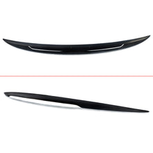 Rear Boot Spoiiler Lip Gloss Black For BMW 7 Series G11 G12 740i 750i