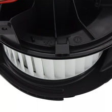 For Audi A6 C6 Heater Blower Motor Fan With Climate Control 2004-2011 4f0820020