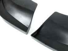 Rear bumper splitters For Mercedes Benz A-class W176 AMG Line 2013-2018