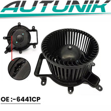 Heater Blower Motor Fan For Citroen Ds5 Ds Peugeot 3008 5008 Mk1 09-17 6441cp