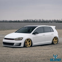 Full LED Projector Headlights For 2014-17 Volkswagen Golf MK7 w/Sequential