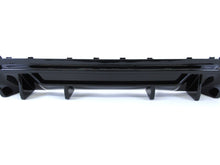 Glossy Black Rear Diffuser for BMW X3 G01 Sport Bumper 18-21