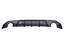 Glossy Black Rear Diffuser for BMW 4 Series G26 Diffuser Gran Coupe M-Sport bumper 2021+