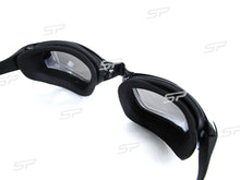 Swimming Goggles with Prescription Anti-Fog UV Protection Goggles -1.5 to -8.0 for Men and Women