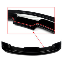 Rear Spoiler Wing Gloss Black For Ford Mustang 2015-2022