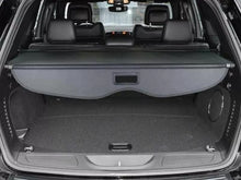 Parcel Shelf Boot Load Luggage Cover Blind Trunk Black for Subaru Forester IV SJ 12-18 sc13