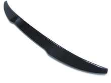 Glossy Black Rear Trunk Spoiler for BMW X4 G02 M40i 2019-2021