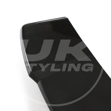 Rear Roof Spoiler Gloss Black Boot Lip Wing Estate for AUDI A6 C8 Avant 2019+
