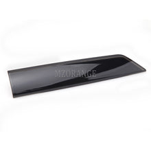 Black High Level Brake Light For Ford Transit Tourneo Custom Barn Door 2012+