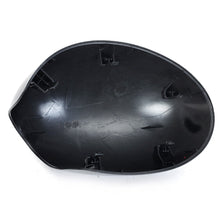 2x Gloss Black Wing Mirror Cover Cap Power Fold For Mini R55 R56 R57 R58 R59 R61