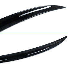 Rear Boot Spoiiler Lip Gloss Black For BMW 7 Series G11 G12 740i 750i