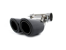 Carbon Fiber Exhaust Tips Muffler Pipe Chrome for Porsche 718 Boxster / Cayman 982 2016-2022