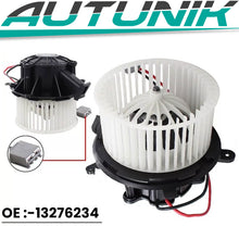 For Opel Vauxhall Astra J Zafira Mk3 C1 Cascada Heater Blower Motor Fan Rhd