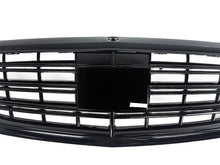Glossy Black Front Grille Grill for Mercedes Benz S W222 Sedan 13-20 w/ ACC fg184