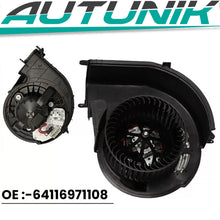 Rhd For Bmw X5 X6 E70 E71 E72 Heater Blower Fan Motor Right Hand Drive 990878j