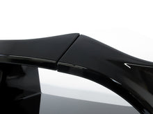4 PCS Gloss Black Front Bumper Spoiler Splitter Lip For BMW X6 G06 M Sport Bumper 2019-2023