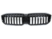 Gloss Black Front Kidney Grille Grill For BMW 3-Series G20 Sedan 2023+