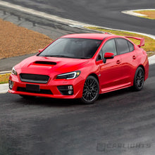 Projector Led Headlights For 2015-2021 Subaru WRX STI W/Animation DRL