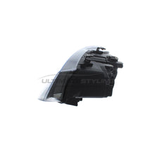 Headlights for VW Polo Mk5 6R 2009-2015 Twin Reflector Headlamps
