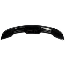 Rear Spoiler Wing Gloss Black For Ford Mustang 2015-2022