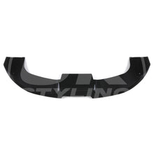 Rear Spoiler Wing Gloss Black Lip For Vauxhall Astra K 2016-2021