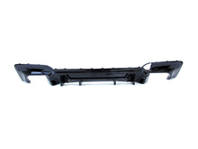 Glossy Black Rear Diffuser for BMW X3 G01 Sport Bumper 18-21