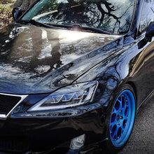 Projector FULL LED Headlights For 2006-2013 Lexus IS250 IS350 ISF Saloon